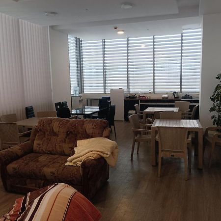 Hostel & Cafe Mild Ohrid Ngoại thất bức ảnh