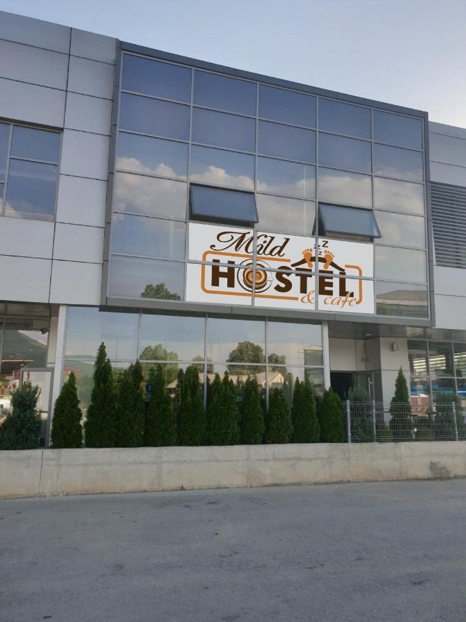 Hostel & Cafe Mild Ohrid Ngoại thất bức ảnh