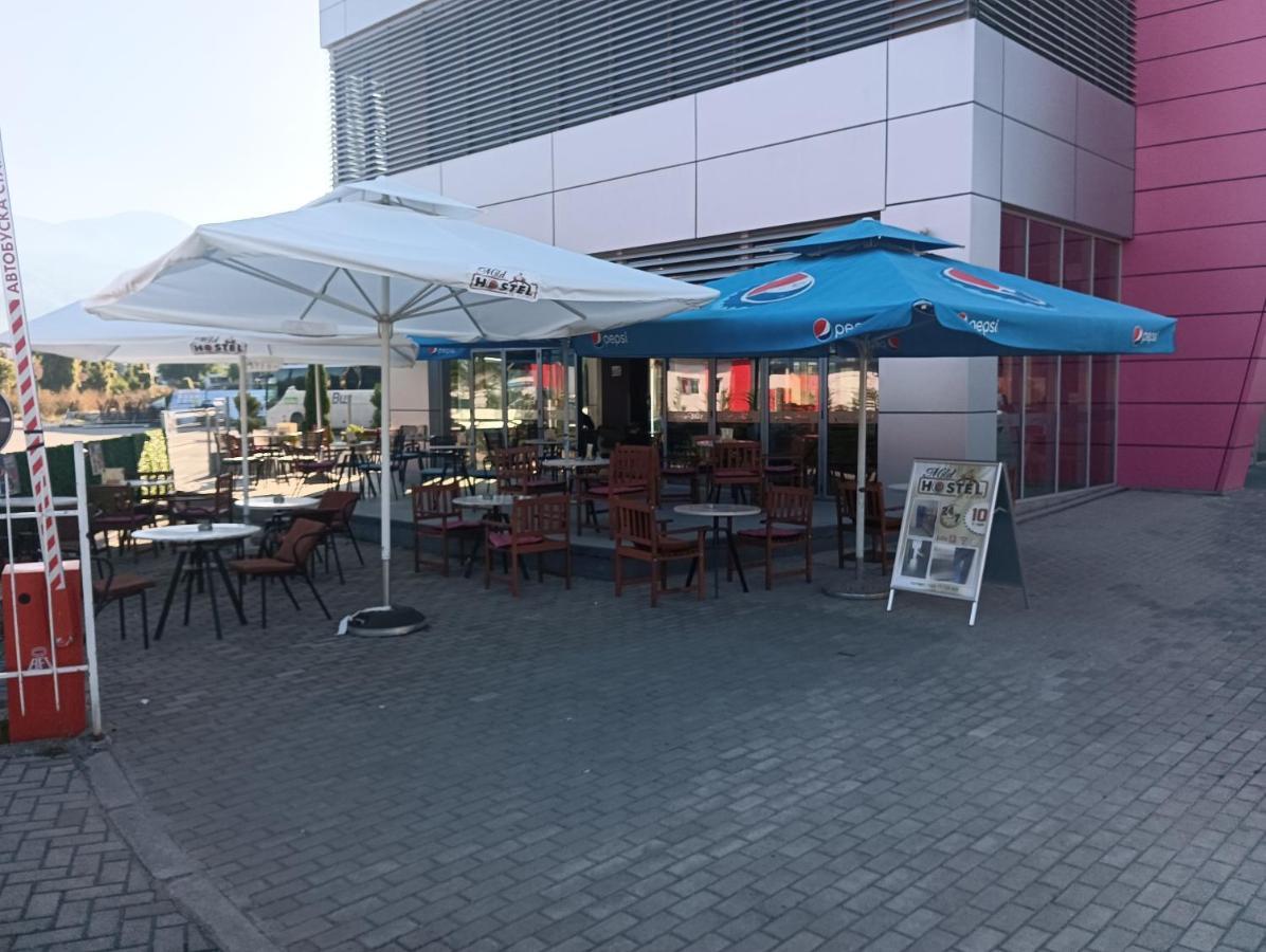 Hostel & Cafe Mild Ohrid Ngoại thất bức ảnh
