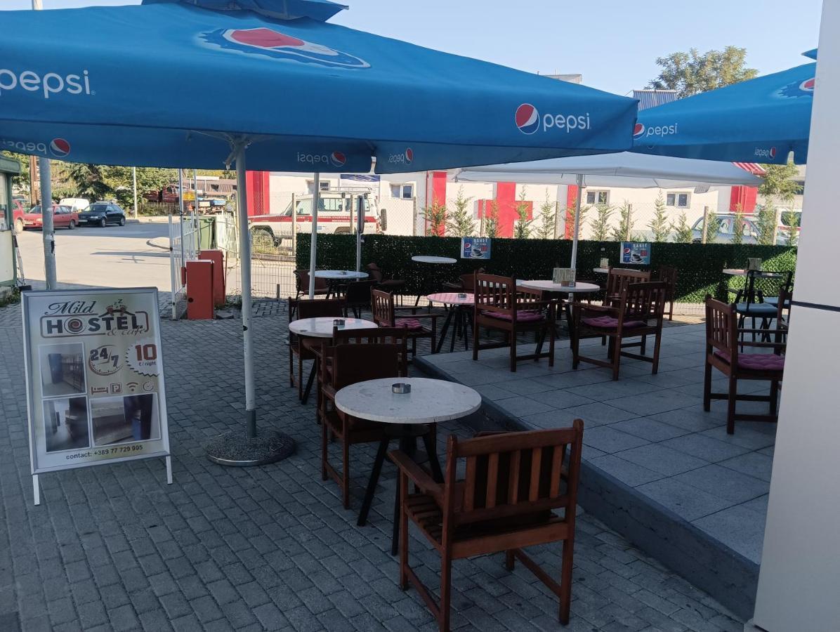 Hostel & Cafe Mild Ohrid Ngoại thất bức ảnh