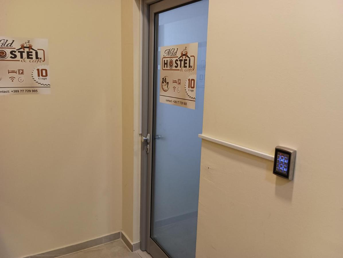 Hostel & Cafe Mild Ohrid Ngoại thất bức ảnh