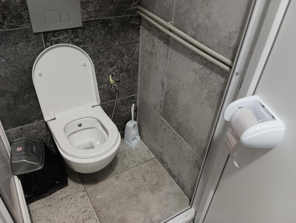 Hostel & Cafe Mild Ohrid Ngoại thất bức ảnh
