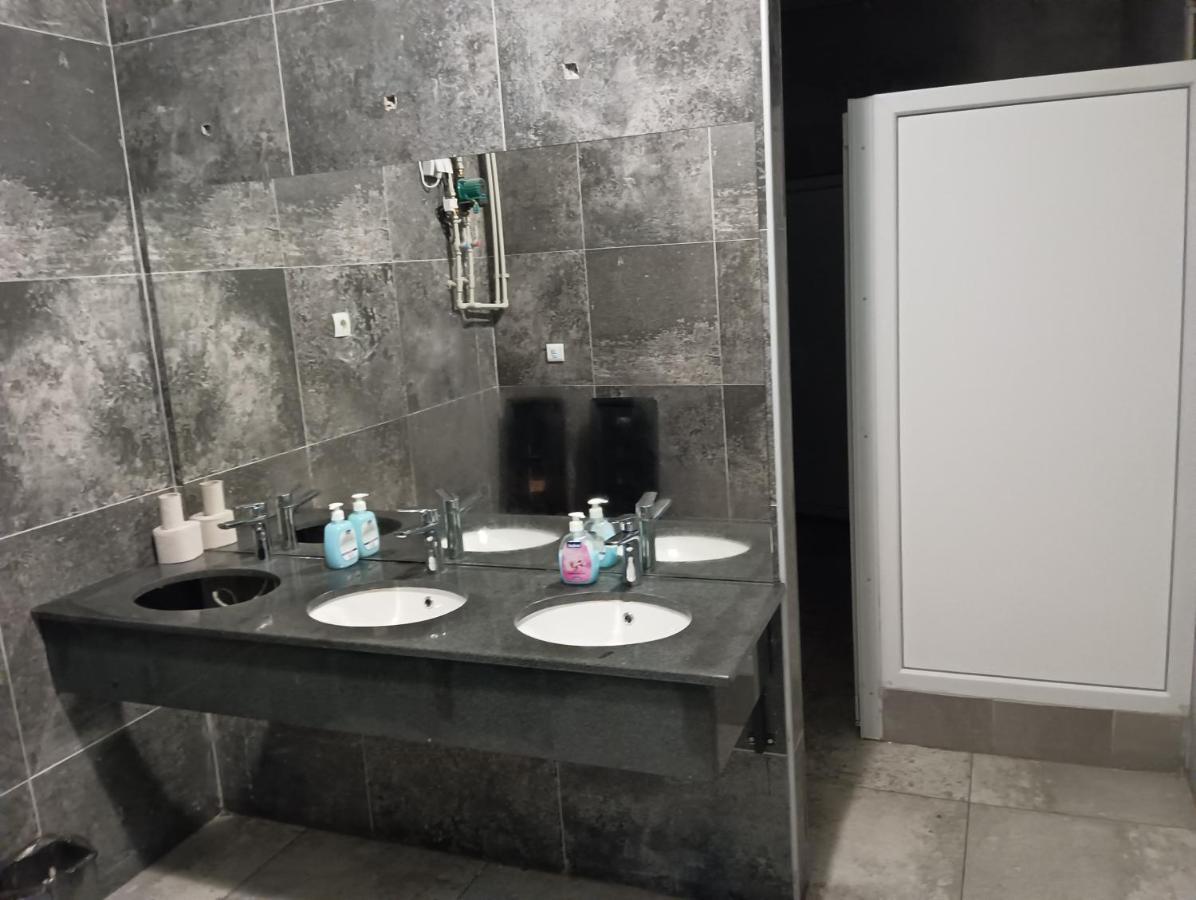 Hostel & Cafe Mild Ohrid Ngoại thất bức ảnh