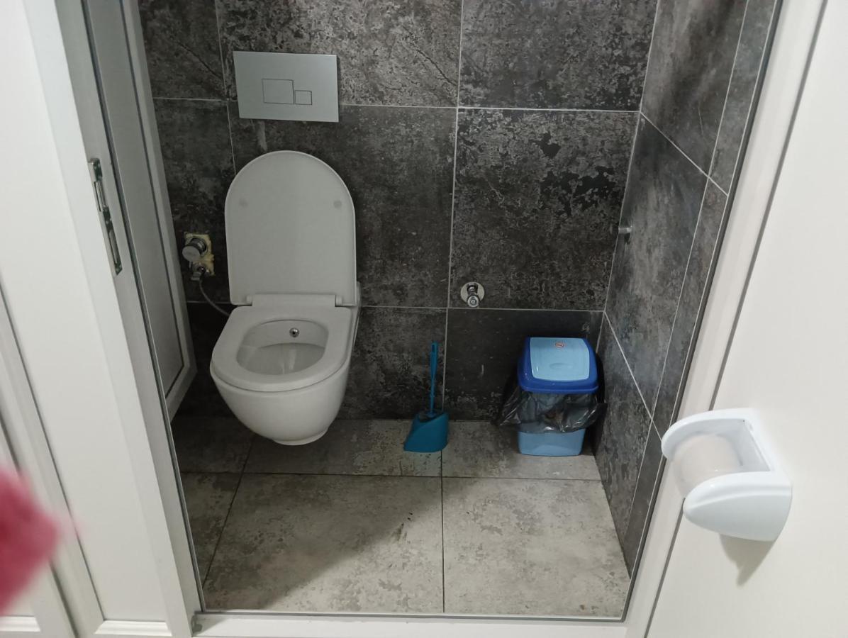 Hostel & Cafe Mild Ohrid Ngoại thất bức ảnh