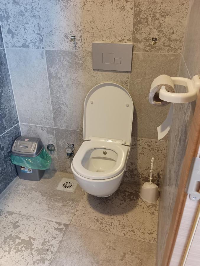 Hostel & Cafe Mild Ohrid Ngoại thất bức ảnh