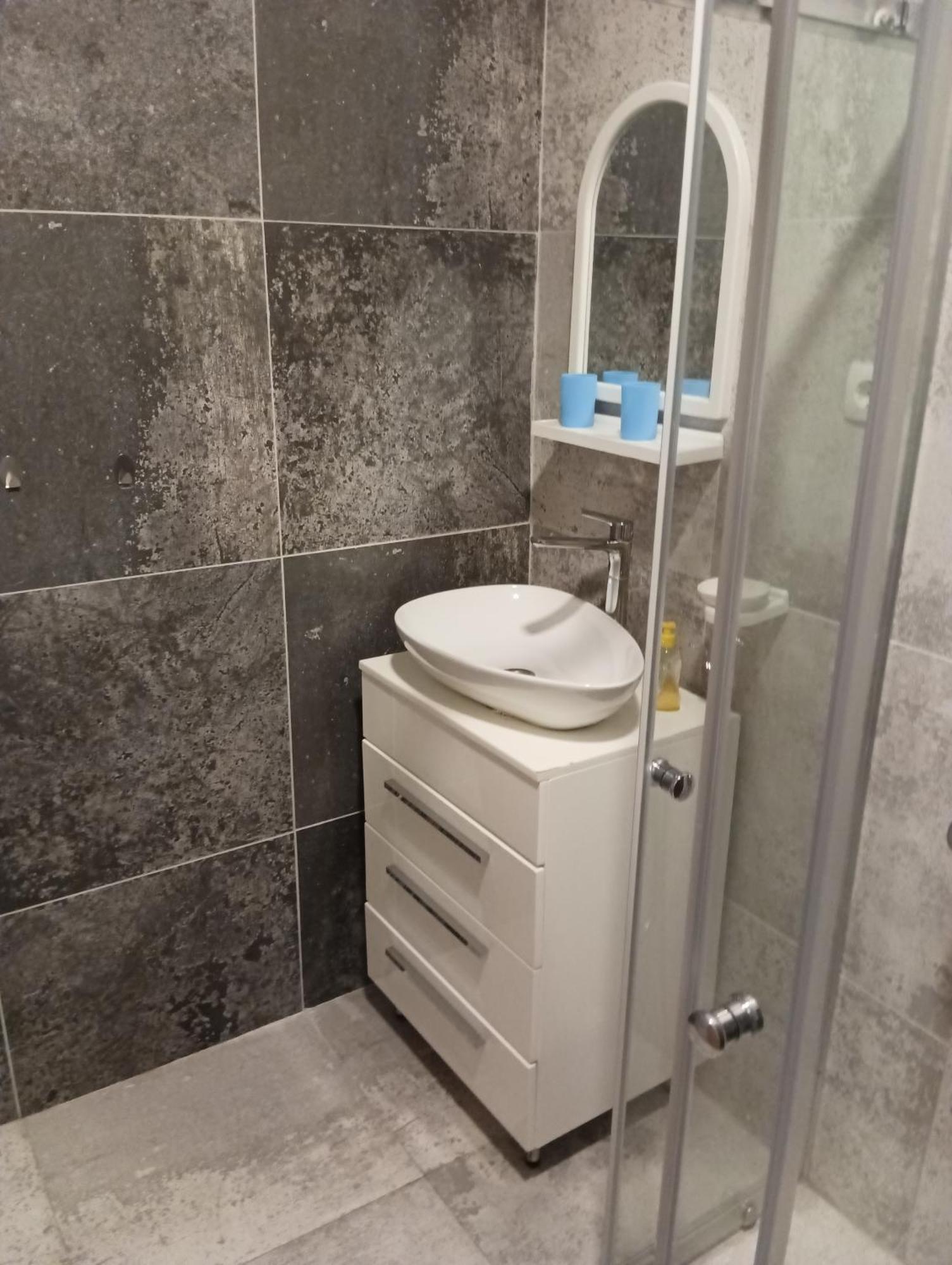 Hostel & Cafe Mild Ohrid Ngoại thất bức ảnh
