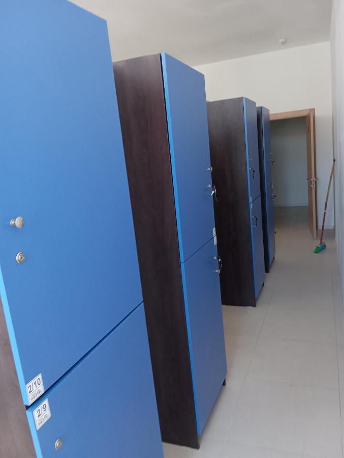 Hostel & Cafe Mild Ohrid Ngoại thất bức ảnh