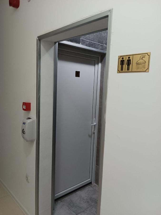 Hostel & Cafe Mild Ohrid Ngoại thất bức ảnh