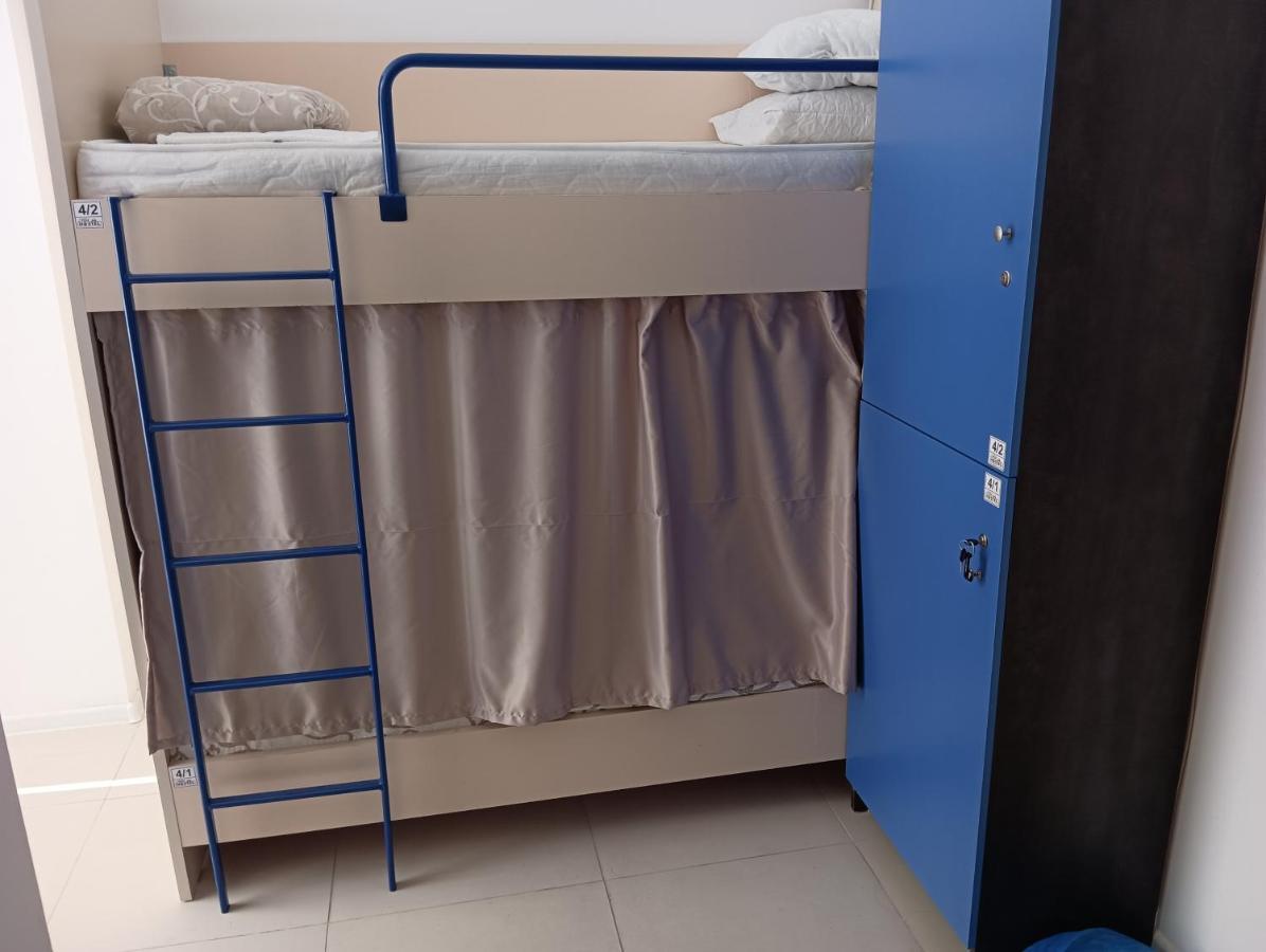 Hostel & Cafe Mild Ohrid Ngoại thất bức ảnh
