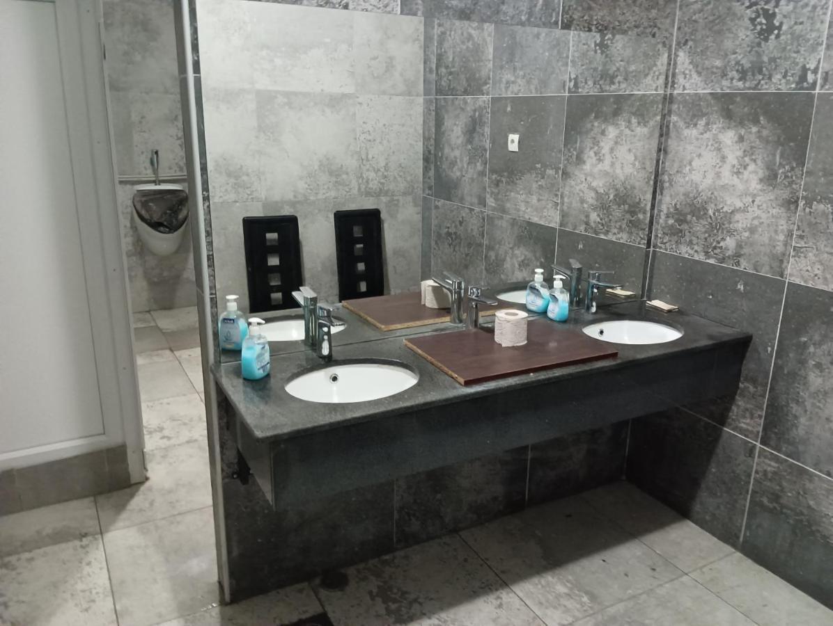 Hostel & Cafe Mild Ohrid Ngoại thất bức ảnh