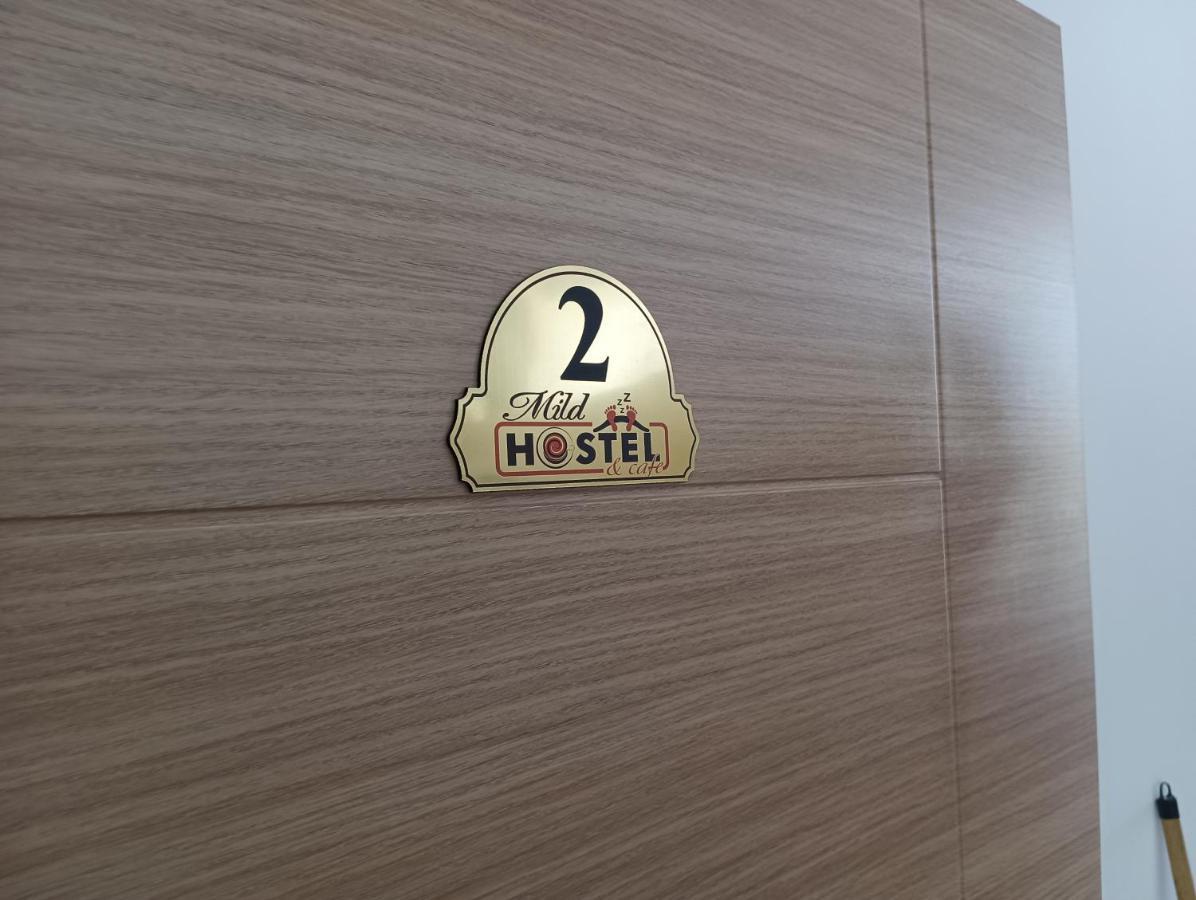Hostel & Cafe Mild Ohrid Ngoại thất bức ảnh