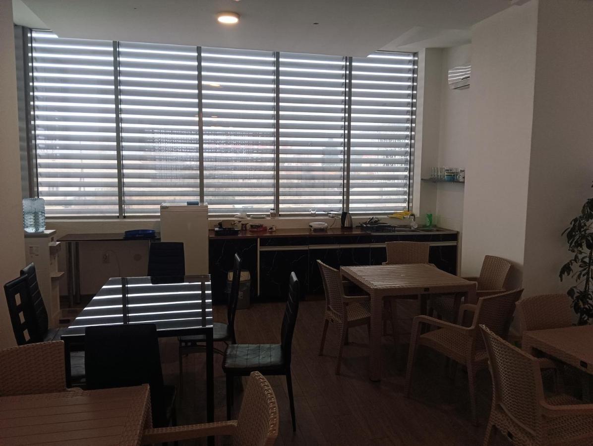 Hostel & Cafe Mild Ohrid Ngoại thất bức ảnh