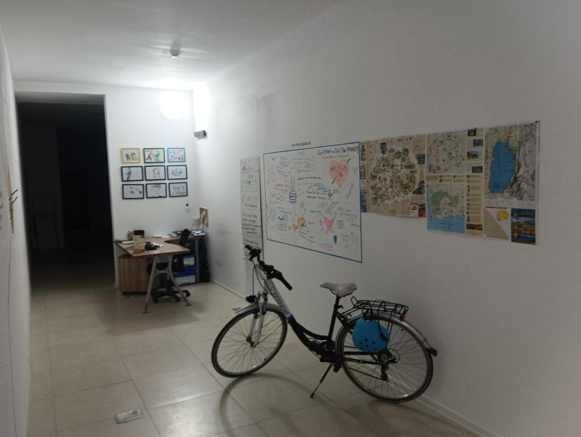 Hostel & Cafe Mild Ohrid Ngoại thất bức ảnh