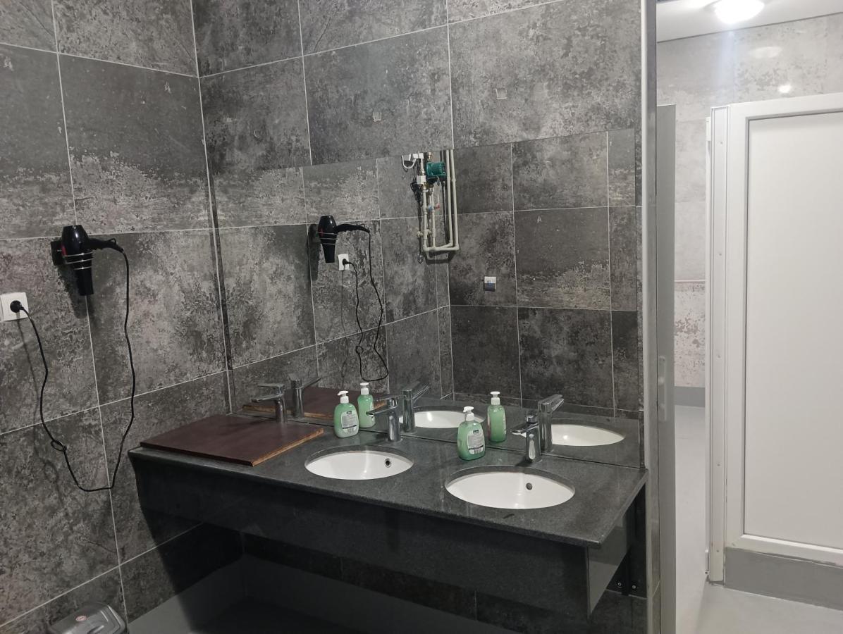 Hostel & Cafe Mild Ohrid Ngoại thất bức ảnh