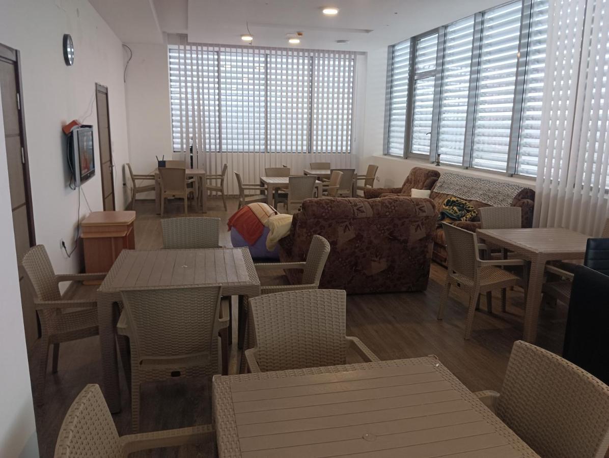 Hostel & Cafe Mild Ohrid Ngoại thất bức ảnh