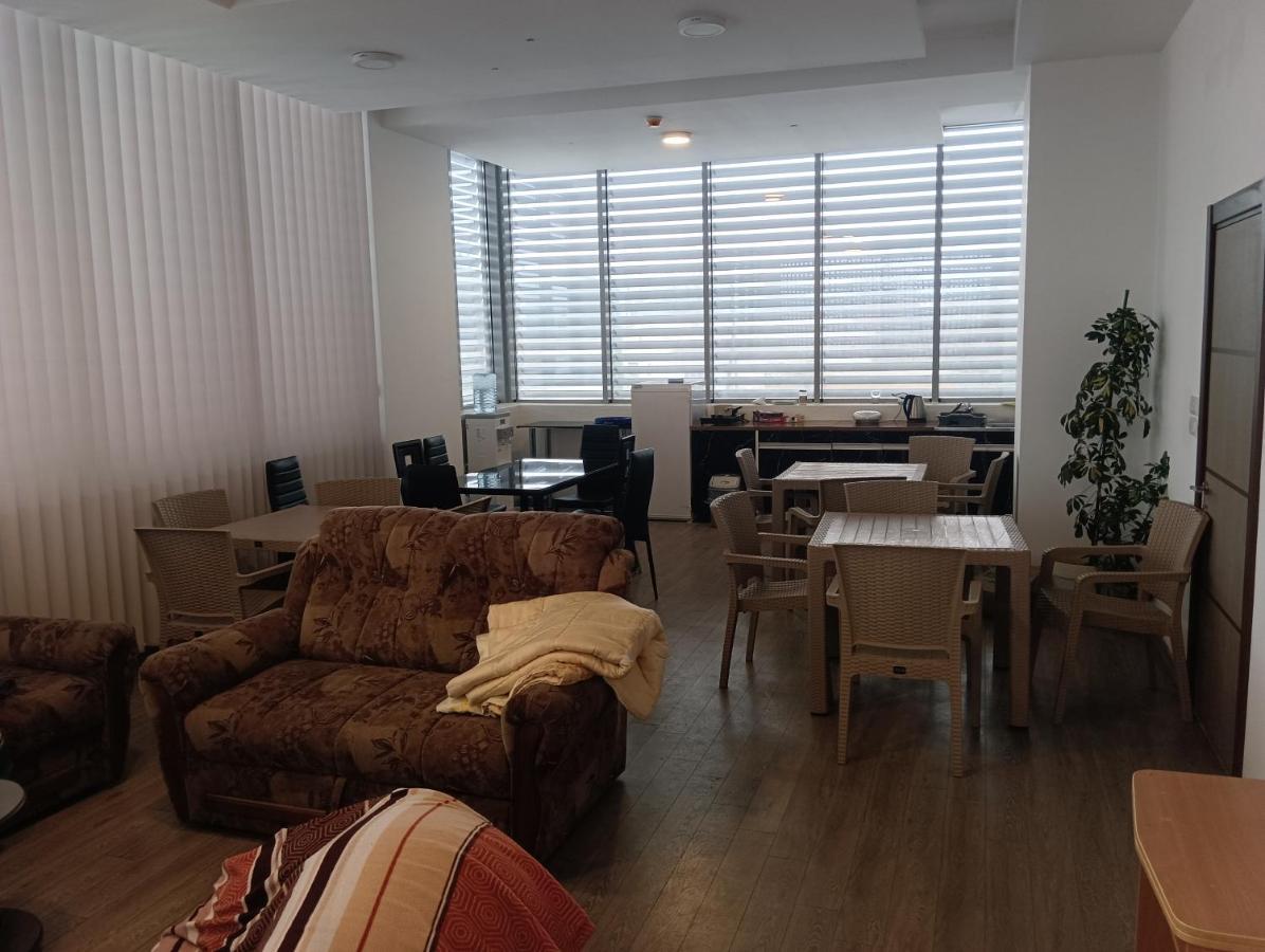 Hostel & Cafe Mild Ohrid Ngoại thất bức ảnh